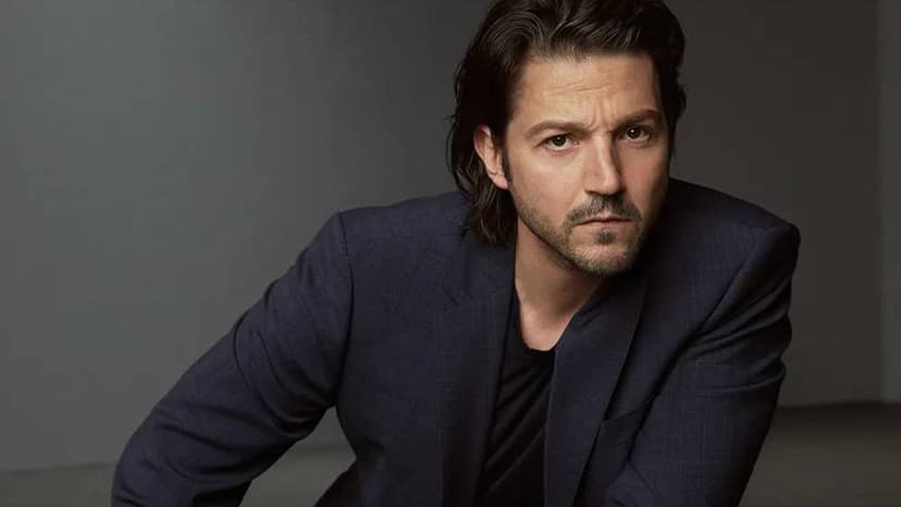 Diego Luna Swaps Star Wars for Disney's Tangled