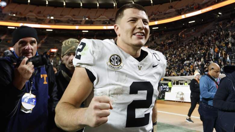 Pavia Eyes NFL Draft: Can He Impress Chiefs?