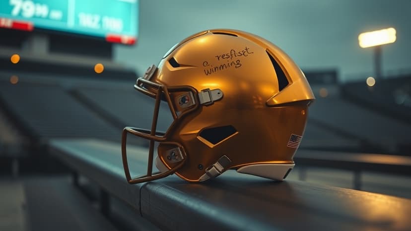 Ravens Cut Pavia: UFL Beckons for Heisman Runner-Up?
