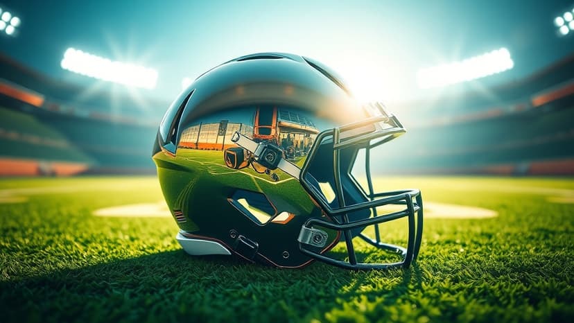 Coach Lea's Bold Bet: Pavia's NFL Future Unwritten