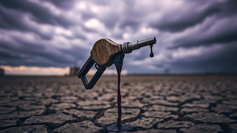 Diesel Overtakes Jet Fuel: Europe's Energy Squeeze