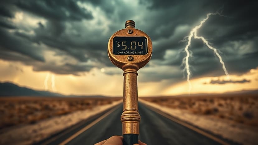 Diesel Prices Surge Past $4 Amidst Middle East Conflict