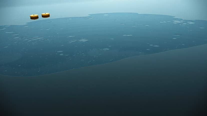 Diesel Spill Threatens River Cam Wildlife