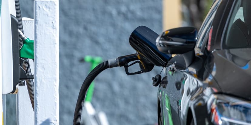 Record Diesel Prices Fuel Inflation as Iran Conflict Intensifies