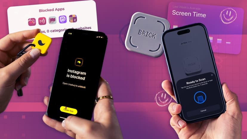 Pay Phone to Unplug: New Gadgets Fight Digital Addiction