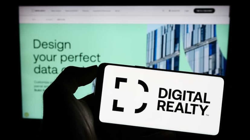 Digital Realty Stock Plummets Despite Revenue Growth