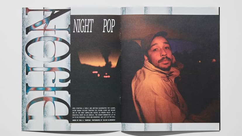 Dijon's Whirlwind Year: Music, Acting, and Critical Acclaim