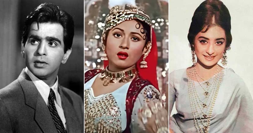 Dilip & Madhubala's Last Meeting Revealed