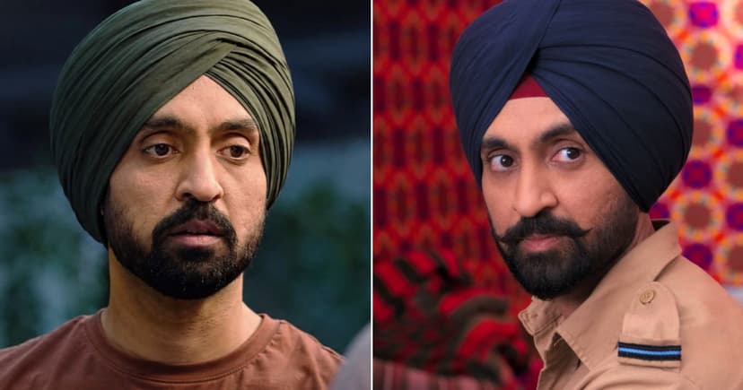 Diljit Dosanjh Eyes 500 Crore Milestone Post-Border 2