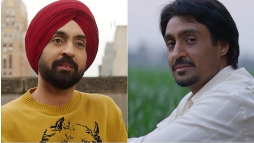 Diljit Feels Chamkila's Presence After Emmy Nod