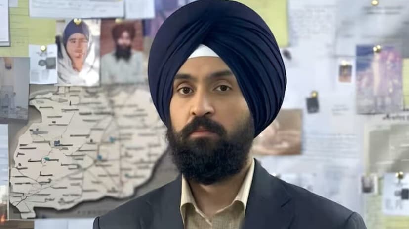 Actor Charges Re 1 for Jaswant Singh Khalra Biopic