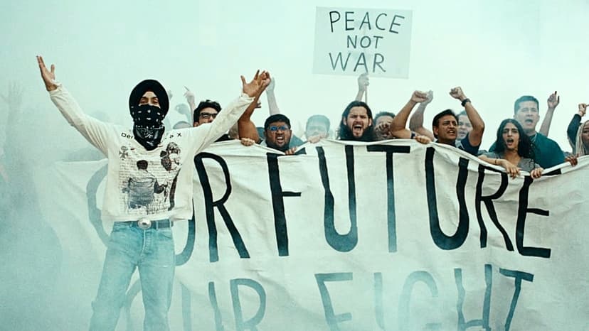 Diljit Dosanjh's "Devil": A Subtle Nod to Student Protests?