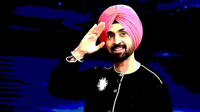 Diljit Dosanjh: Punjab's Global Ambassador
