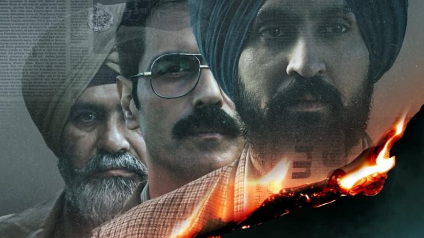 Diljit Dosanjh's 'Satluj' Finally Lands on ZEE5 After Delays
