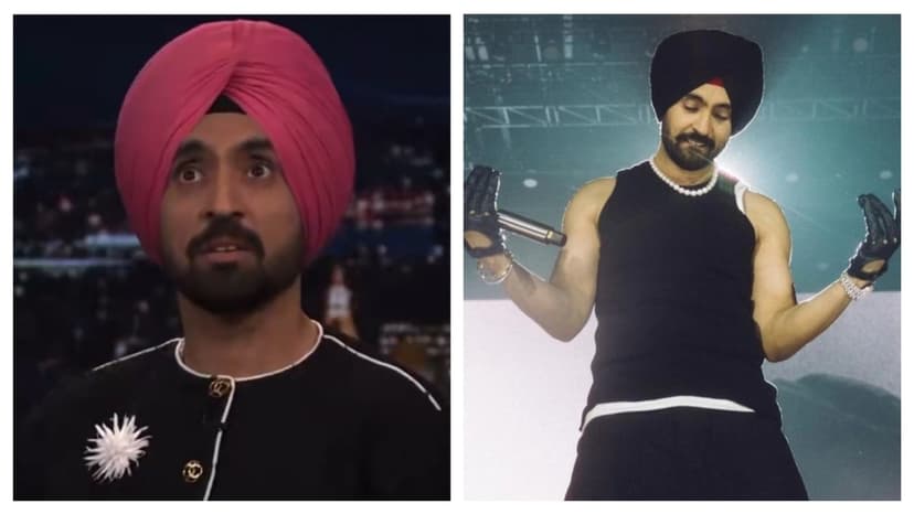 Diljit Links Vancouver Concert to 1914 Indian History