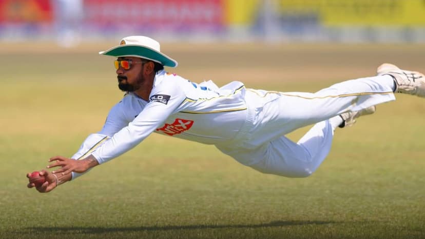 Chandimal Out: Concussion Replaces Star in Galle Test