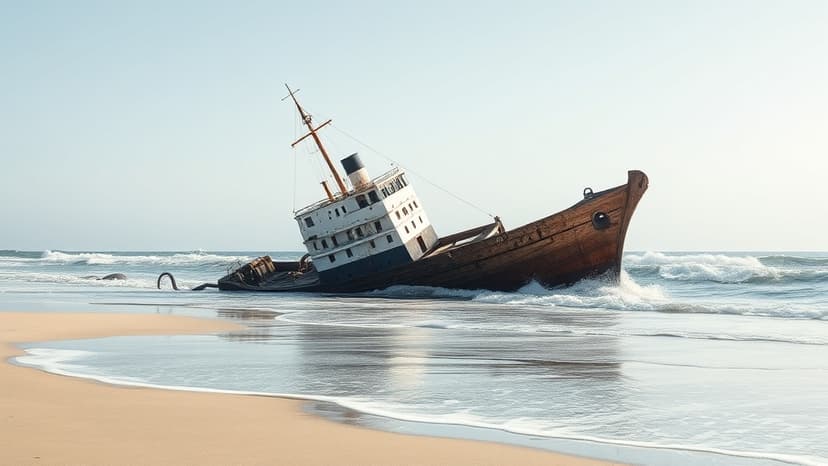 Dingo Attack Suspected in Tourist Death on Australian Beach