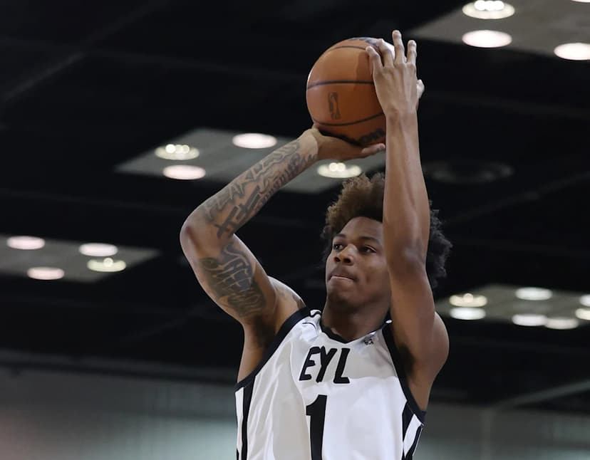 G League Star Dink Pate Eyes College Hoops Return