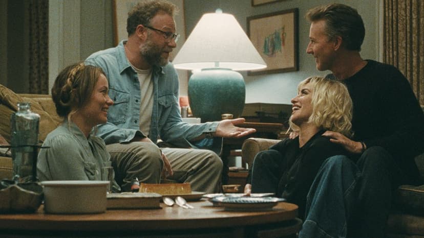 Neighbors' Invitation Unlocks Relationship Truths