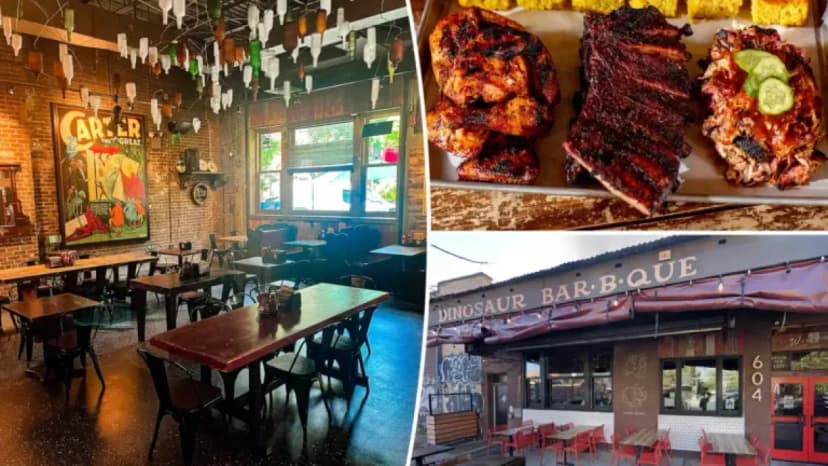 Dinosaur BBQ Brooklyn Closes Doors Forever