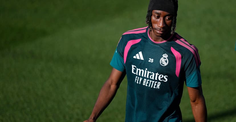 Diomande Seals 7-Year Deal: Real Madrid's Future Star Arrives