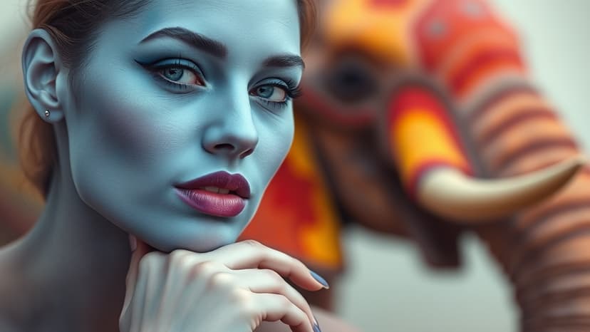 Comedian's 12-Year Smear Test Delay Sparks Health Alert