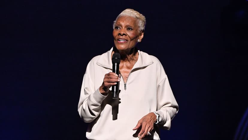 Dionne Warwick Sues Rights Firm for Millions
