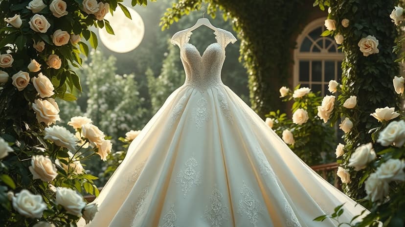 Dior Director on Swift Wedding Dress: "A Joy"