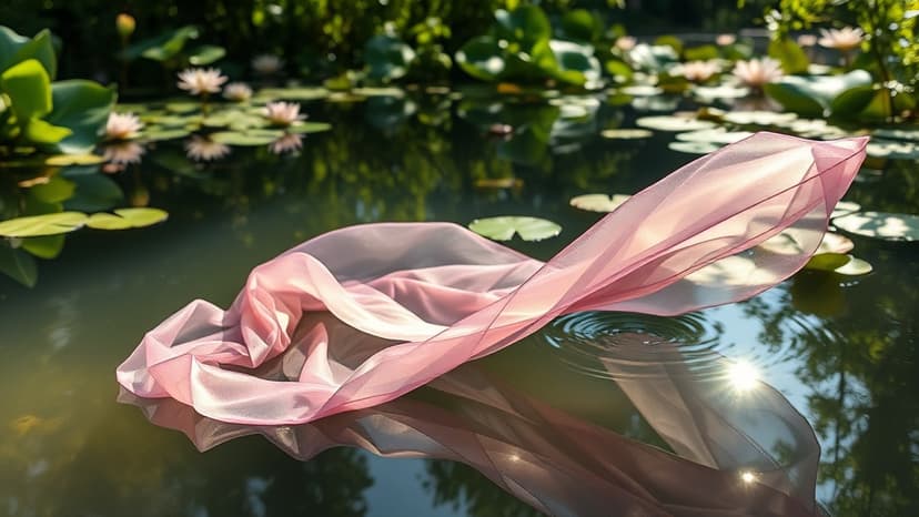 Dior's Waterlily Dream: Anderson Unveils Spring Fantasy