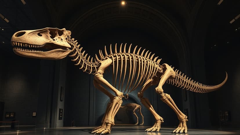 Dippy the Dinosaur Stays Longer in Coventry!