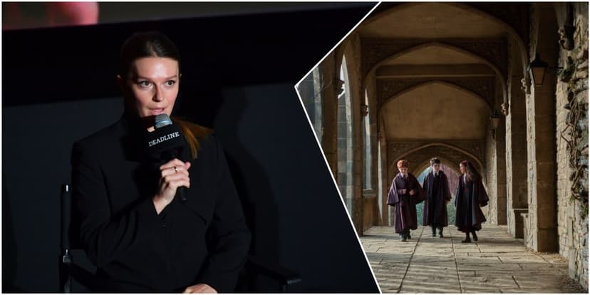 Director Rejects "Transphobic" Harry Potter Series