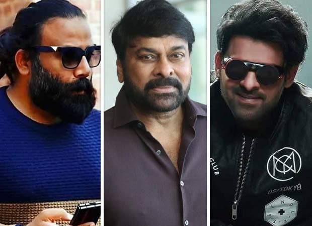 Director Vanga Dismisses Chiranjeevi Casting Rumors for Prabhas' 'Spirit'