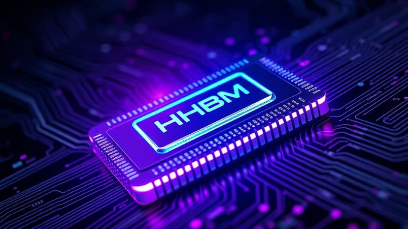 New ETF Targets SK Hynix AI Chip Demand