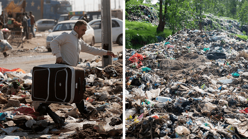 World's Dirtiest Nations Revealed: Air Quality Crisis