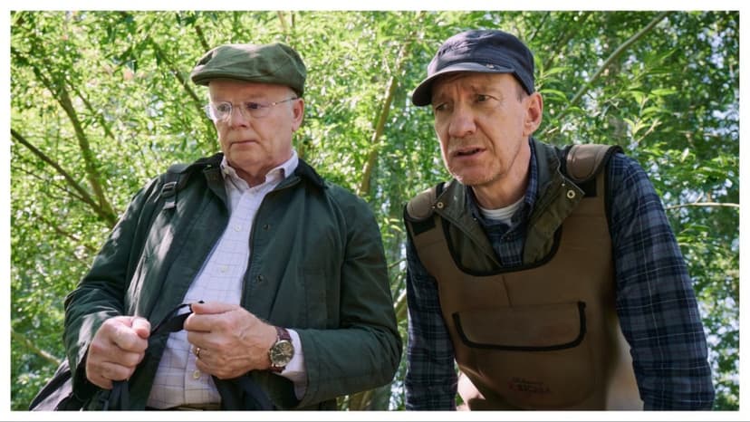 Channel 4's 'Dirty Business' Dives into Water Pollution Crisis