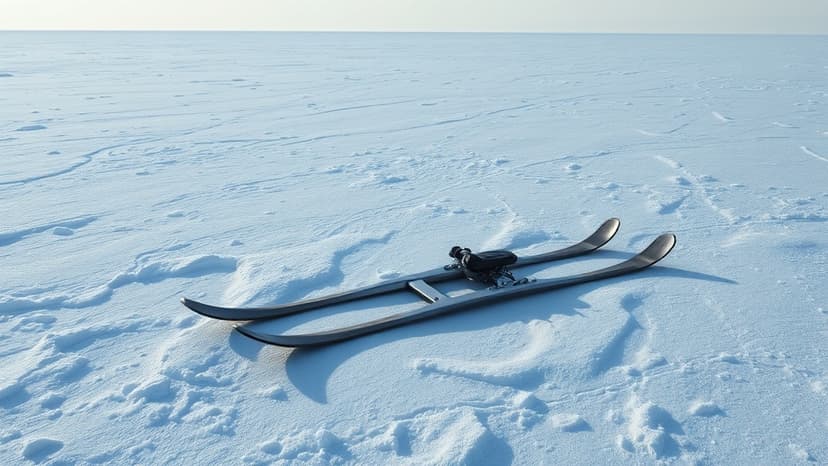 Shropshire Adventurer Abandons Antarctic World Record Bid