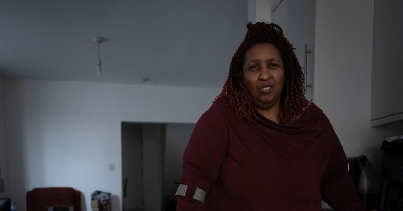 Disabled Mother's 8-Year Fight for Home