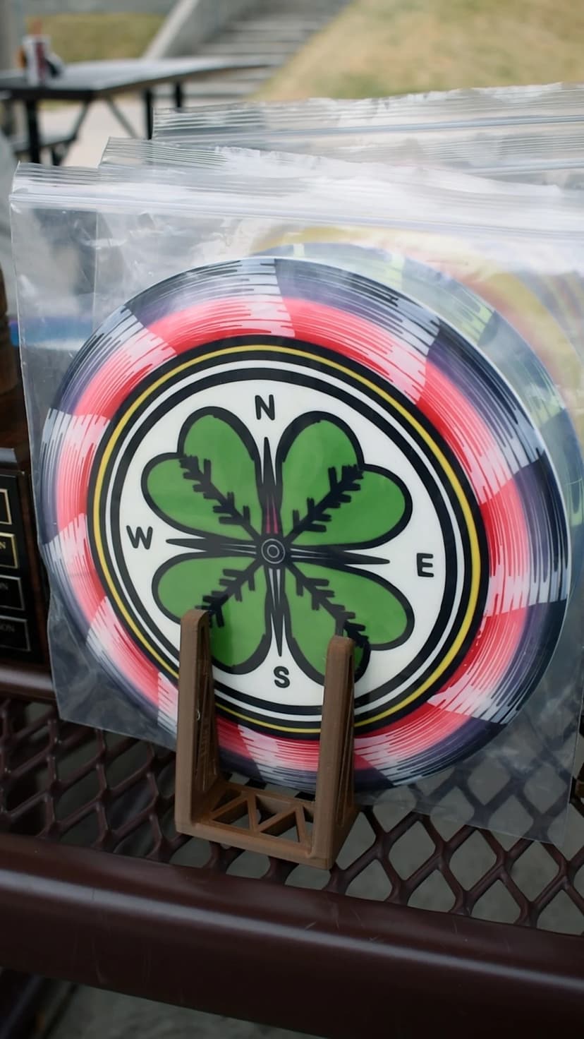 Disc Golf Season Ignites Despite Icy Winds