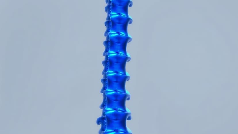 Motion-Preserving Disc Surgery Offers Back Pain Alternative