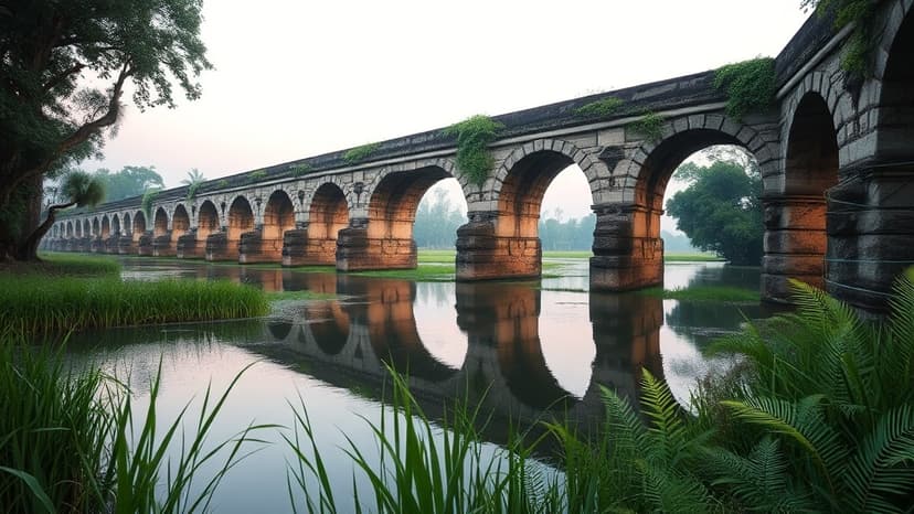 Goa's Hidden Heritage: Beyond Beaches