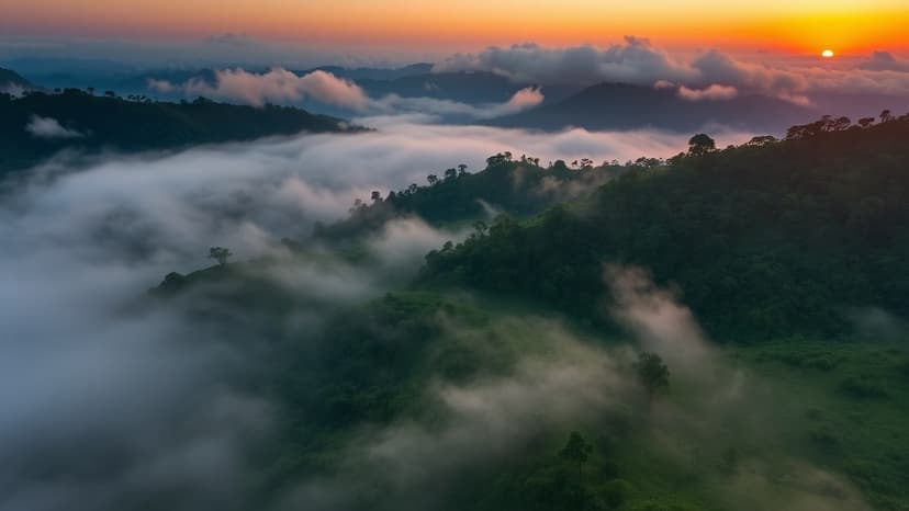 Jharkhand's Hidden Gem: Meghahatuburu Awaits