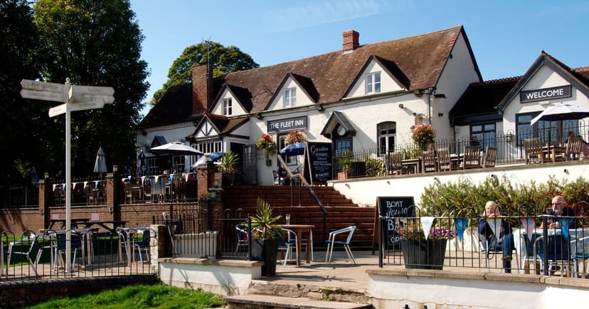 Twyning: Gloucestershire's Picturesque Village Blends Nature, History, and Shopping