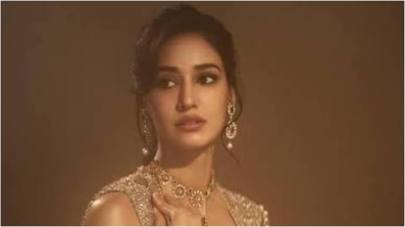 Disha Patani's Hollywood Leap: 'Holiguards Saga'!