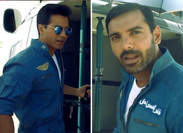 10 Years On: Dishoom's Epic Abu Dhabi Chopper Stunt