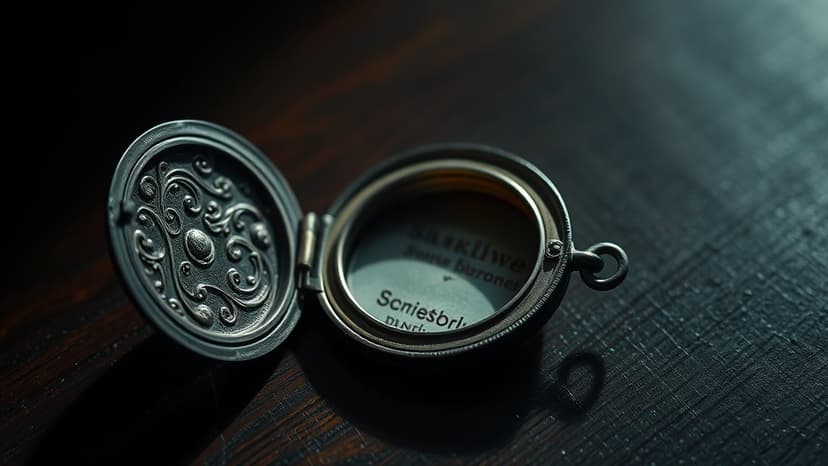 Sisters' Inheritance Unearths Dark Family Secrets