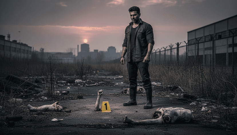 Dismembered Body Found: Murder Mystery Deepens