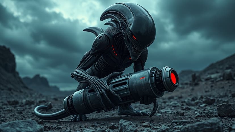 Disney Ad Banned for Frightening Children with Alien