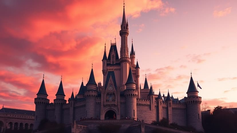 Disney Box Office Hits $6B Milestone!