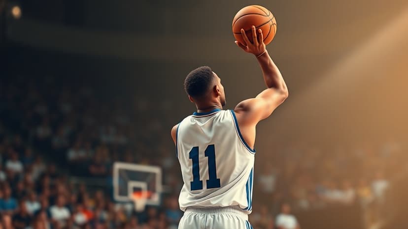 Disney Characters Join NBA Christmas Game