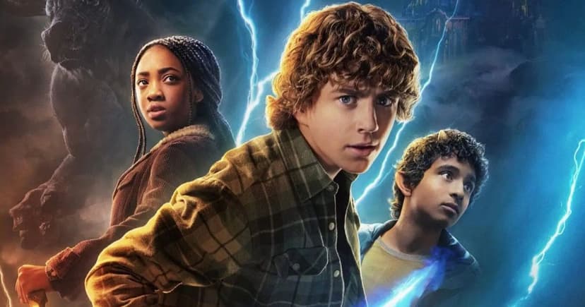 Swift & Percy Jackson Dominate Disney+ Holidays!